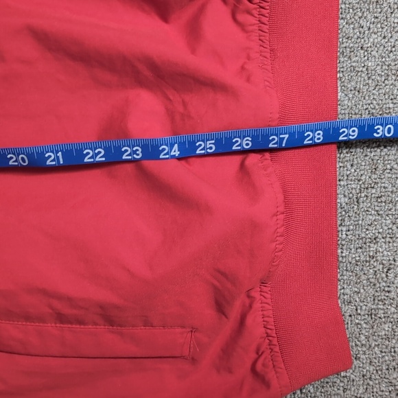 Vintage Nike Cincinnati Reds MLB Pullover Warm-up Windbreaker Jacket Size XL - Picture 10 of 10